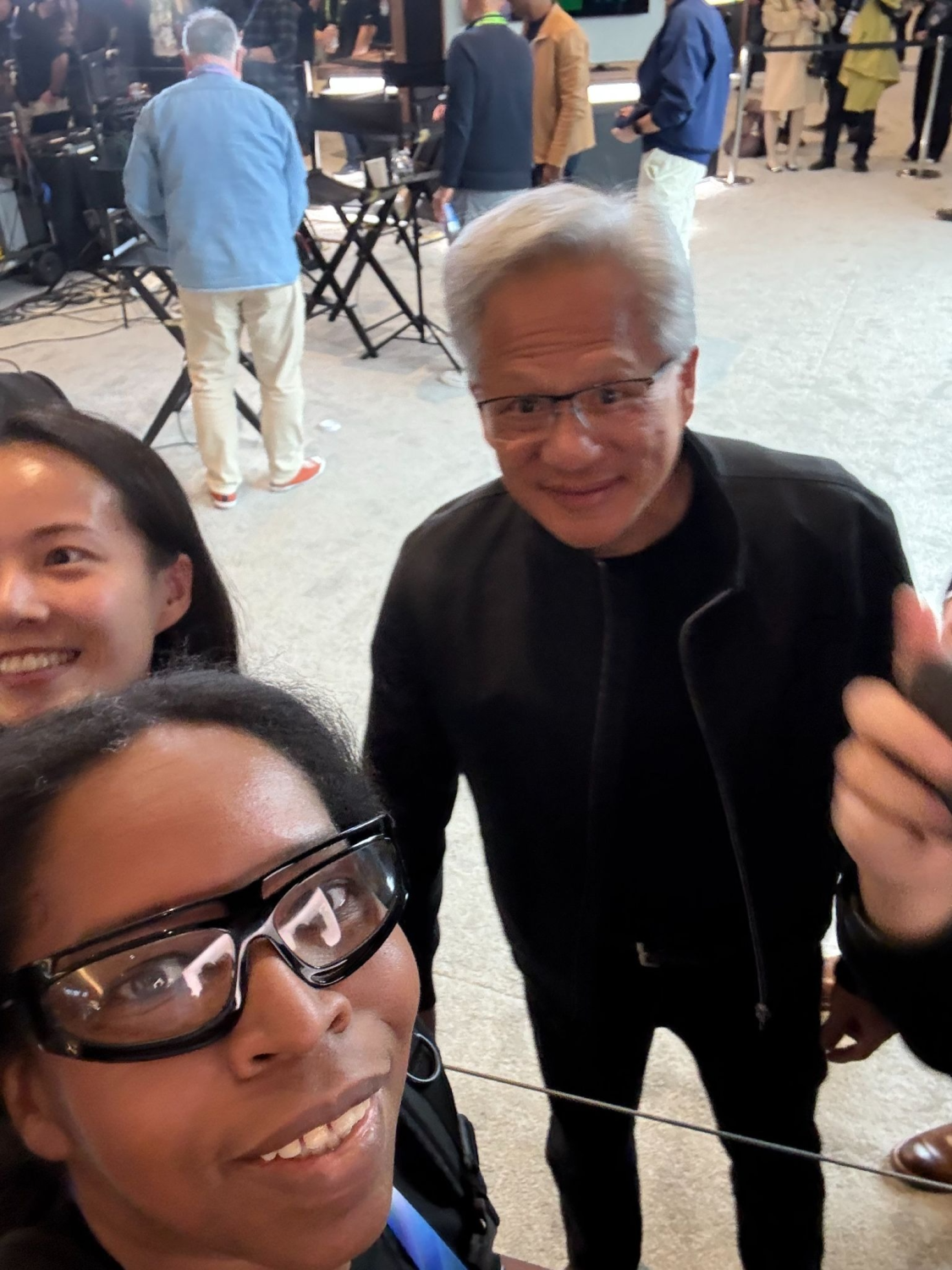 Technology With Purpose Took Center Stage