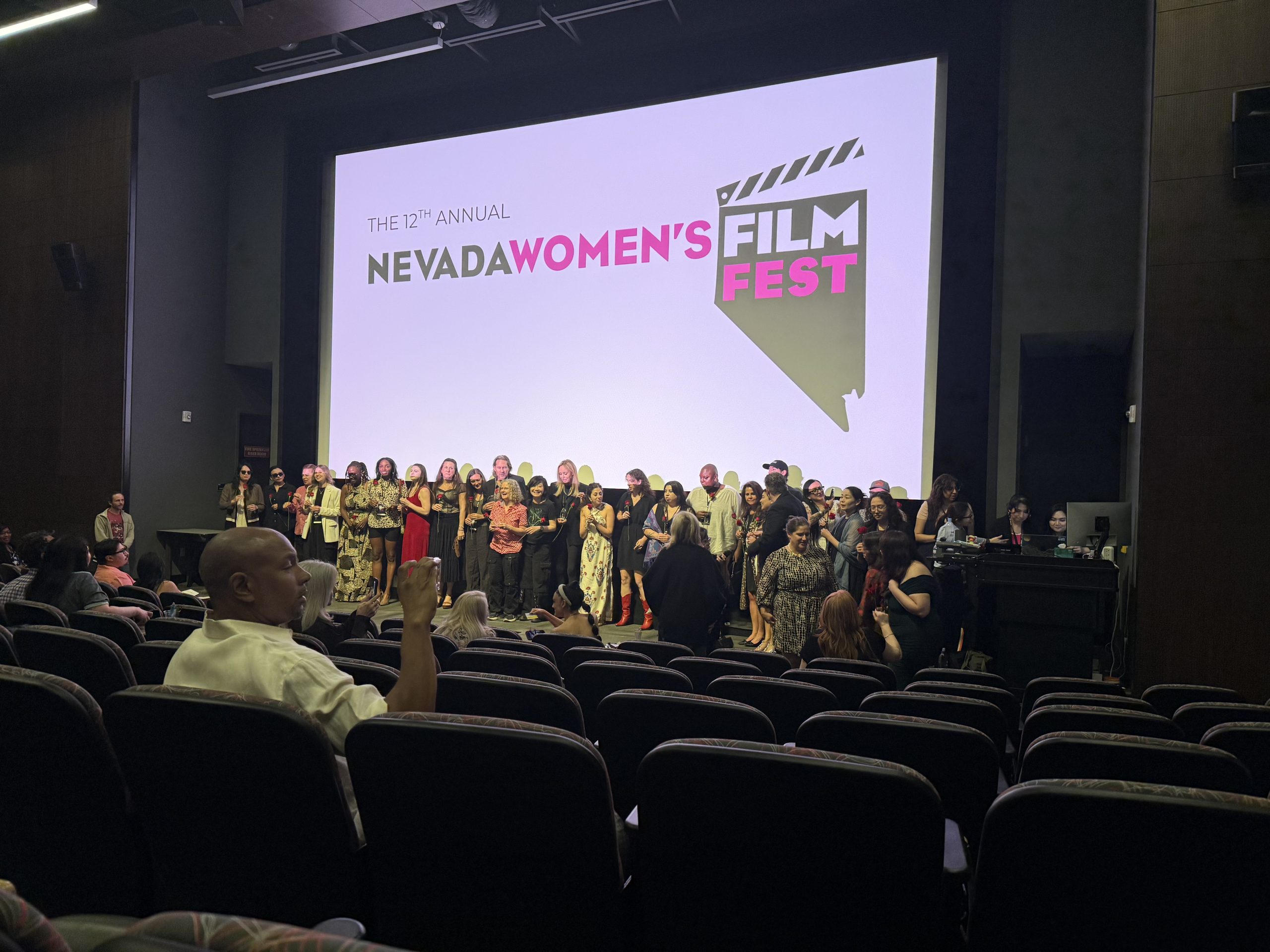 Bold Stories, Bold Business: The 12th Annual Nevada Women’s Film Festival Proved Las Vegas is a Creative Force