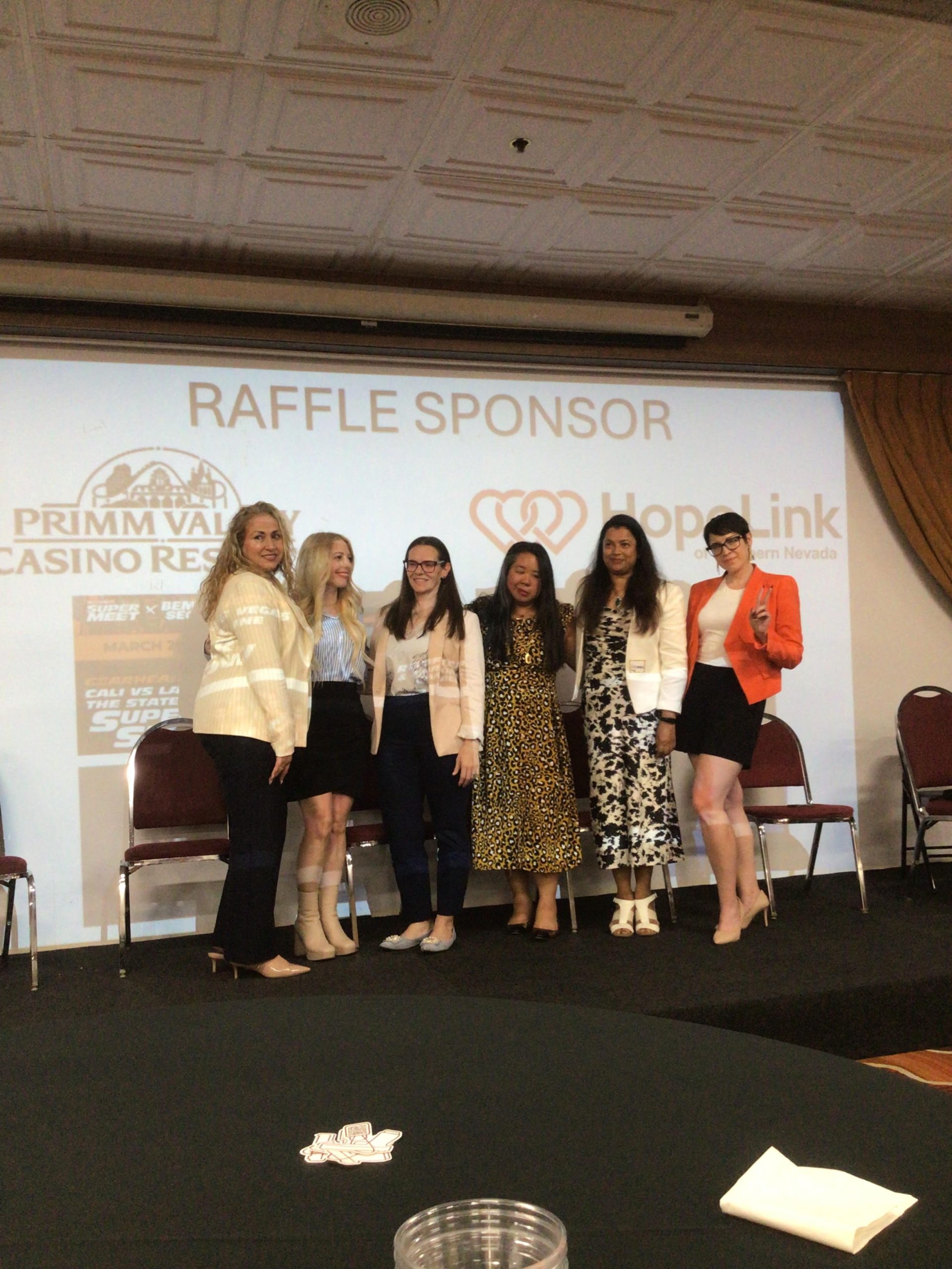 Henderson Is Building Something Special: Inside the Ladies in Leadership Event That Proved It