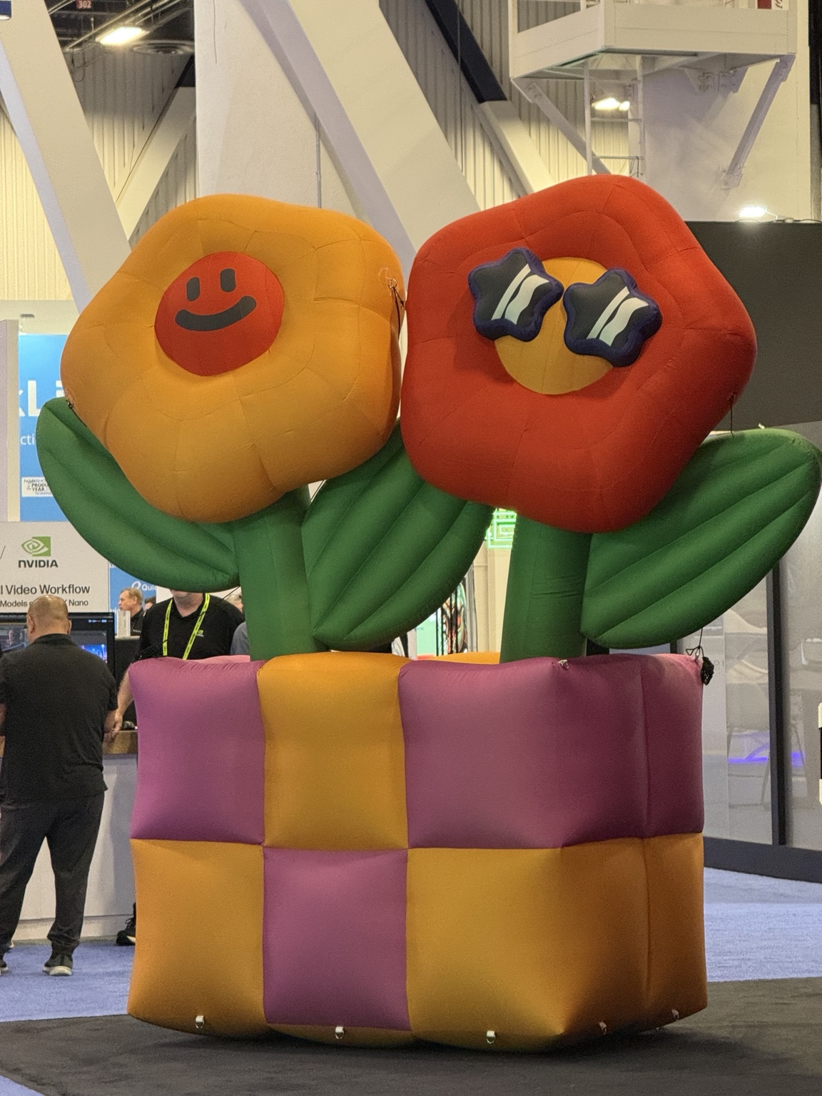 How Lauren Jones and Nadya Rousseau Showed Up for Innovation at NAB Show 2025