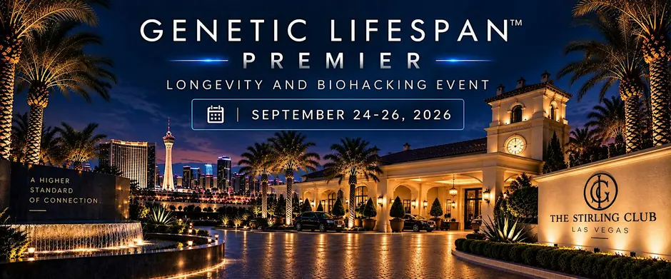Global Entrepreneurship Week Nevada Spotlight: Genetic LifeSpan Premier Event